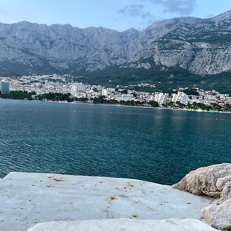 Apartment Marijeta Makarska Exterior foto