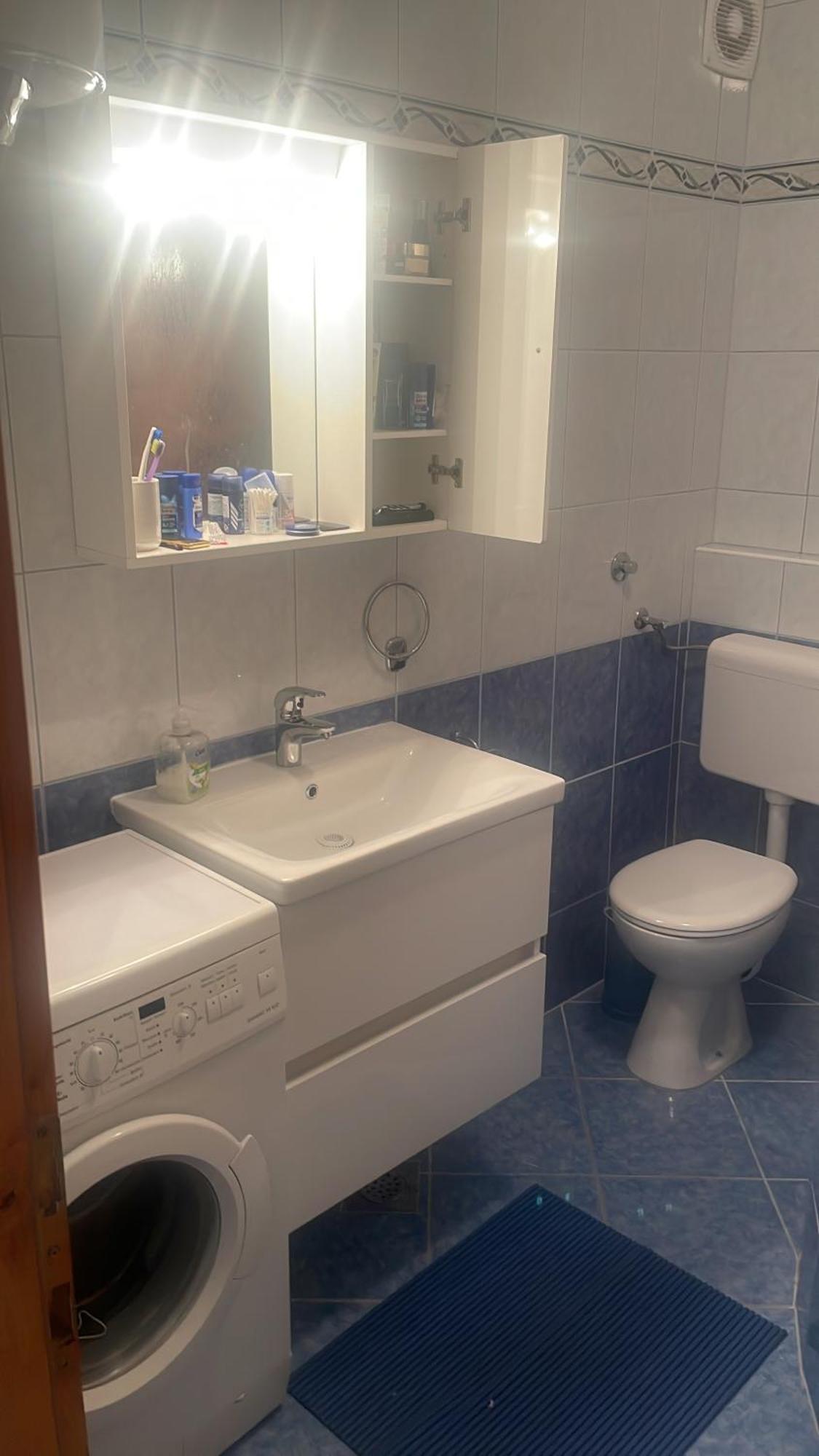Apartment Marijeta Makarska Exterior foto